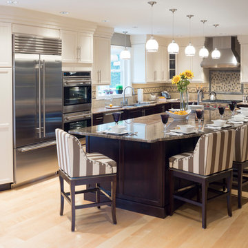 Lincoln, RI - Kitchen Remodel