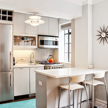 Lincoln Square Apartment II