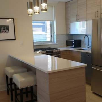 Lincoln Square (NYC) Pied-a-Terre