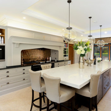 Lindenwood Manor - Stunning Modern Kitchen - New Build