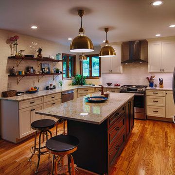 Linville Kitchen Remodel