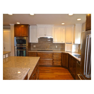 Lisa, Los Altos - Traditional - Kitchen - San Francisco - by Bay Area