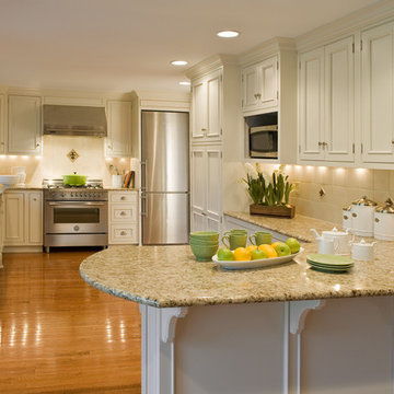 Traditional Kitchen