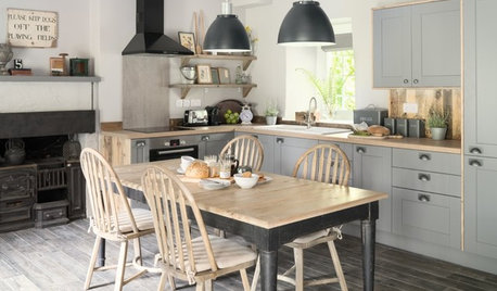 20 Inviting Country Kitchens You’re Going to Love