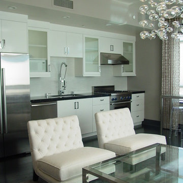 Living on 19!  A High Rise in San Jose goes LUXE
