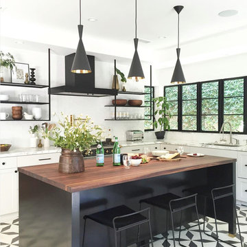 Living Spaces
