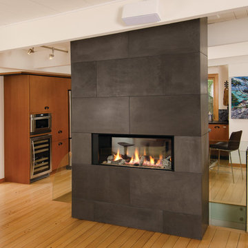 Livingrooms, Kitchens