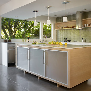 Locke residence