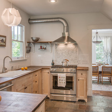 Lockeland Springs Kitchen