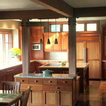 Lodge style Kitchen