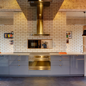 Loft Apartment A, London NW5