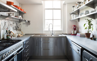 Design the Perfect U-Shaped Kitchen