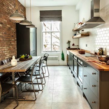 Loft Apartment Notting Hill