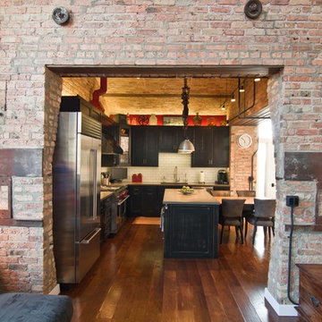 Loft Condo Renovation