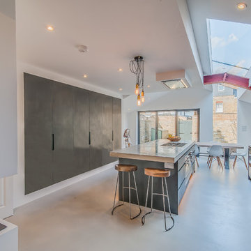 Loft Conversion and Extension, Sidney Road, St Margarets