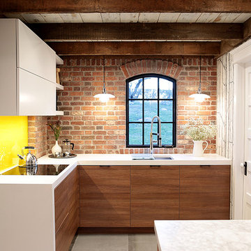 Loft Kitchen