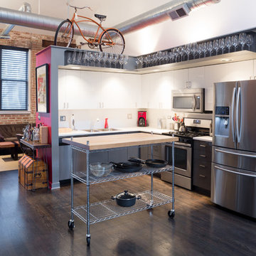 Loft Living