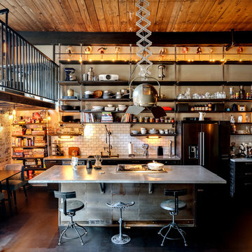 Loft Remodel