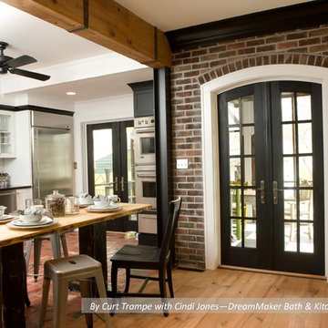Loft Style in Central Illinois - Washington Park