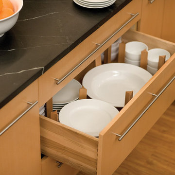 Lofty Kitchen Concept - Sublime Storage