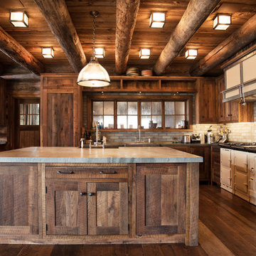 Log Cabin Renovation