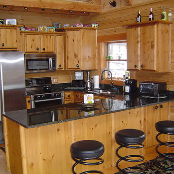 Log Furniture