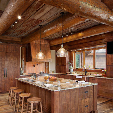 Log Homes Showcase