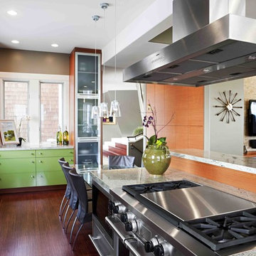 Logan Canyon House