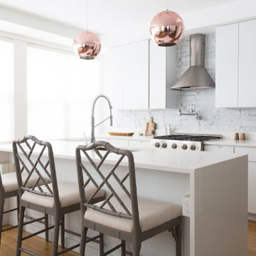 Logan Circle Light & Bright