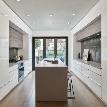 Logan Square Town House