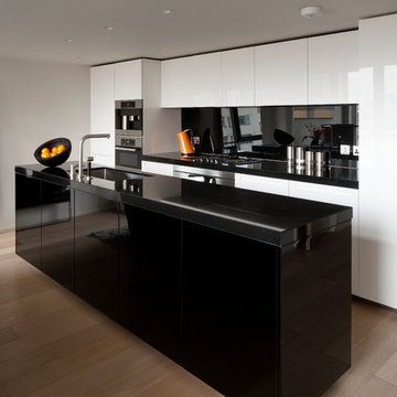 Black And White Linoleum | Houzz