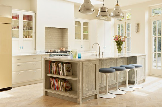 Country Kitchen by Godrich Interiors