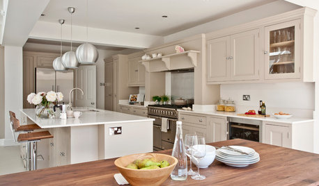 Kitchen Tour: Classic Meets Contemporary in a Victorian London Property