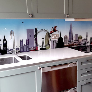 London with a twist with 7 bespoke additions