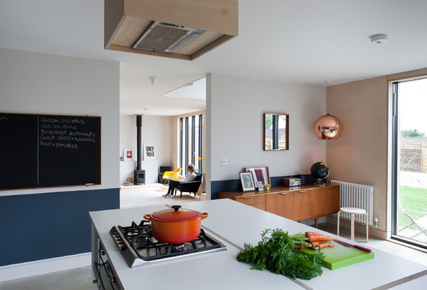 Scandinavian Kitchen by Mailen Design