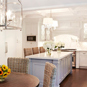 Long Island Dutch Colonial Home