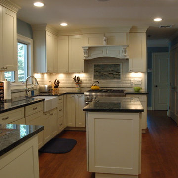 Long Island Kitchen Transformation