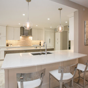 Longboat Key, Elegant Coastal Condo