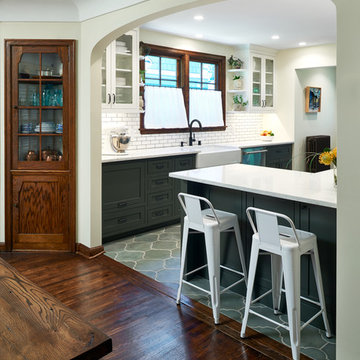 Longfellow Kitchen Renovation