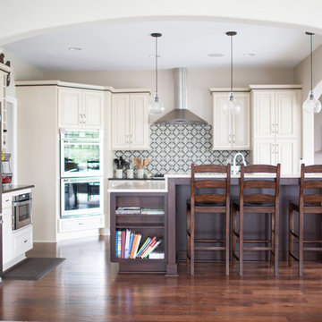 Longstreth Residence