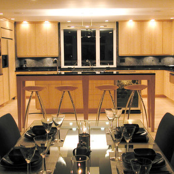 Longwood Hill House Kitchen Detail