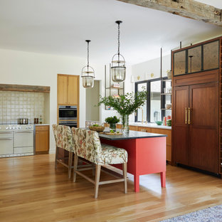 Lookout Farm Eclectic Farmhouse Kitchen