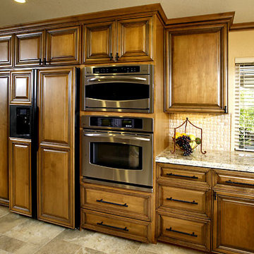 Lori's Kitchen cabinet refacing in Marco Island
