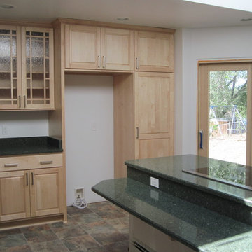 Los Alamos Kitchen Remodel