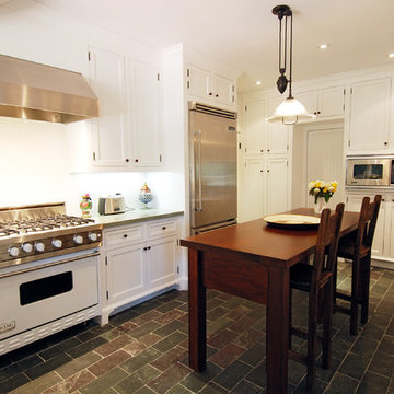 Los Angeles Farmhouse Kitchen renovation