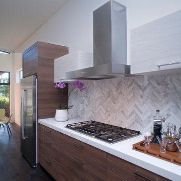 Los Angeles Home Staging | Campbell Drive, Mar Vista