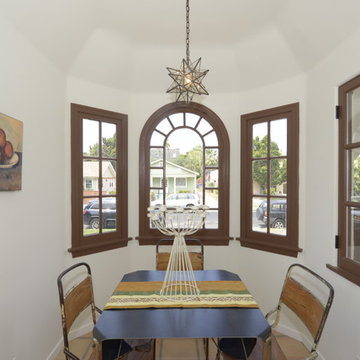 Los Angeles Spanish bungalow remodel