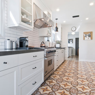 Los Angeles, Sweetzer - Kitchen Remodel