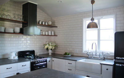 10 Big Space-Saving Ideas for Small Kitchens