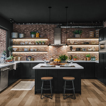 Industrial Kitchen